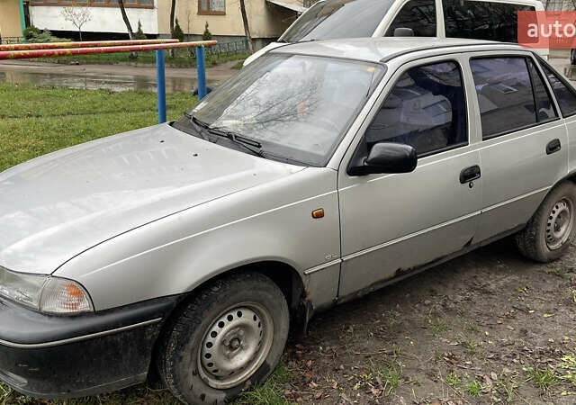 Серый Дэу Нексия, объемом двигателя 1.5 л и пробегом 135 тыс. км за 1499 $, фото 1 на Automoto.ua