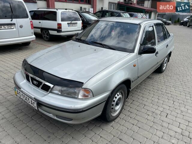 Сірий Деу Нексія, об'ємом двигуна 1.5 л та пробігом 56 тис. км за 3400 $, фото 1 на Automoto.ua