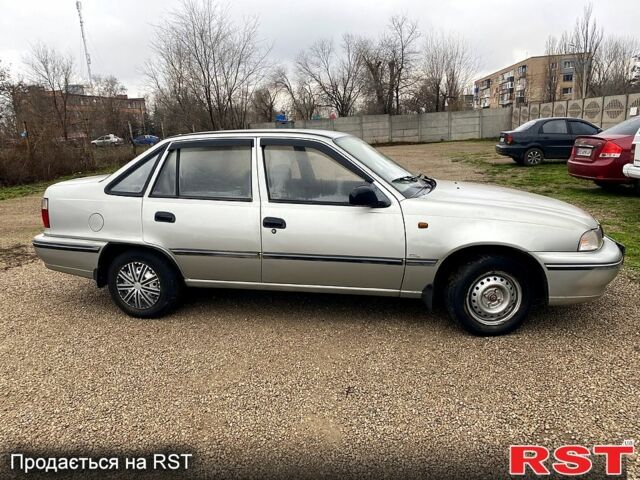 Серый Дэу Нексия, объемом двигателя 1.5 л и пробегом 0 тыс. км за 1500 $, фото 1 на Automoto.ua