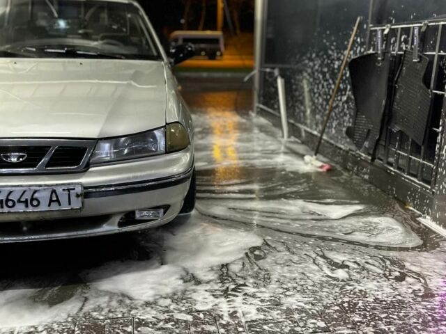 Серый Дэу Нексия, объемом двигателя 1.5 л и пробегом 460 тыс. км за 809 $, фото 1 на Automoto.ua