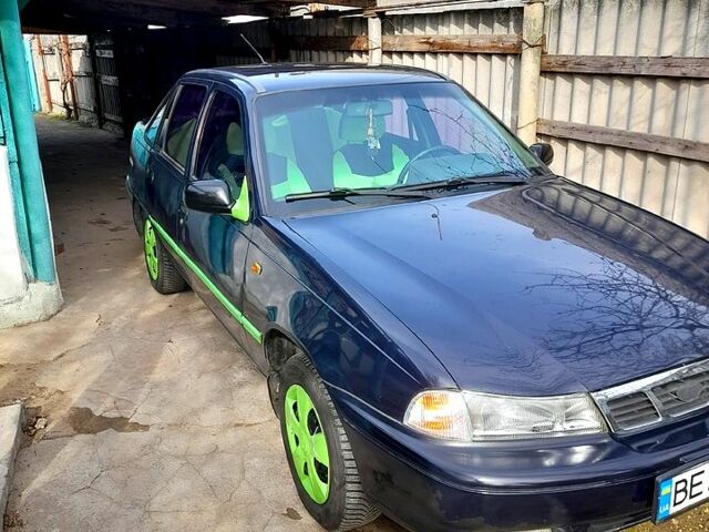 Сірий Деу Нексія, об'ємом двигуна 1.5 л та пробігом 202 тис. км за 1800 $, фото 1 на Automoto.ua