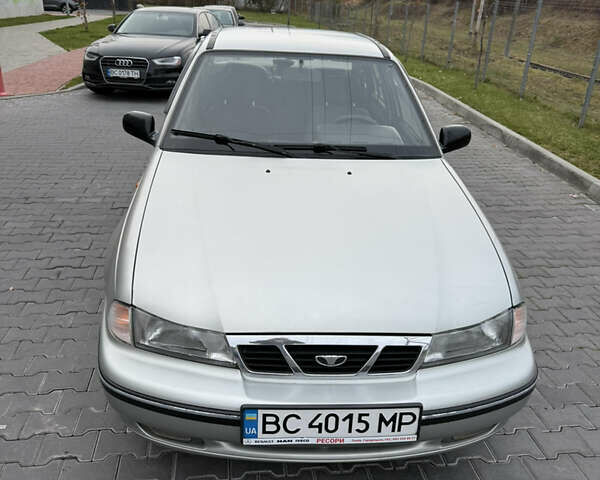 Серый Дэу Нексия, объемом двигателя 1.5 л и пробегом 95 тыс. км за 1499 $, фото 1 на Automoto.ua