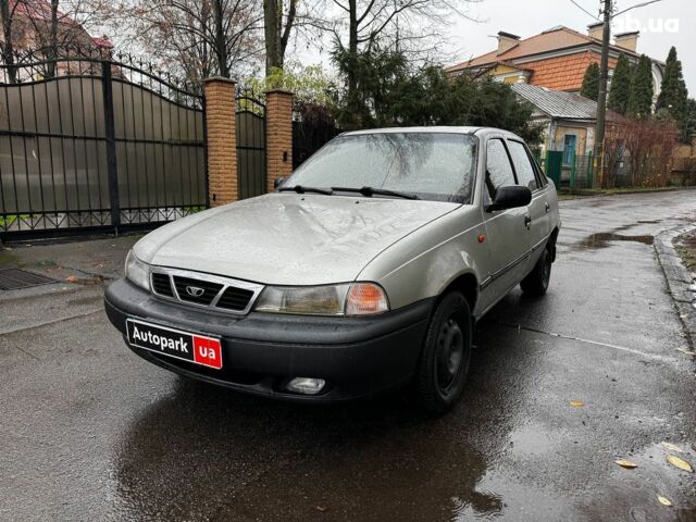 Сірий Деу Нексія, об'ємом двигуна 1.5 л та пробігом 159 тис. км за 2190 $, фото 1 на Automoto.ua