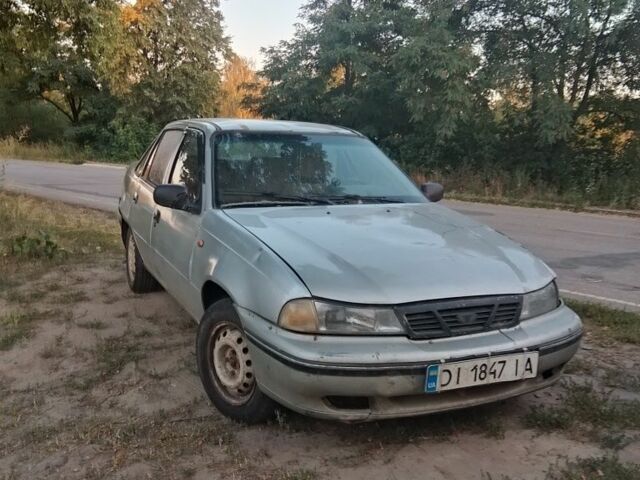 Серый Дэу Нексия, объемом двигателя 0 л и пробегом 100 тыс. км за 426 $, фото 1 на Automoto.ua