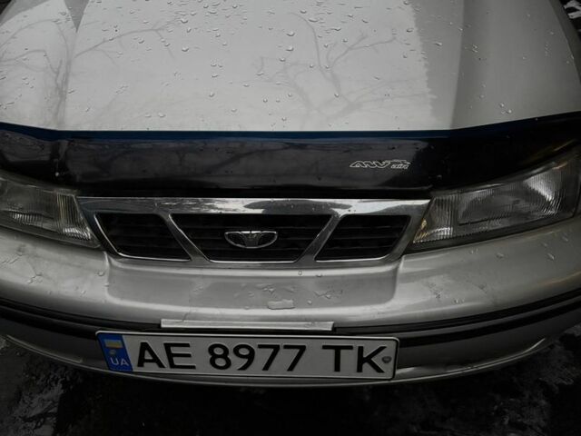 Серый Дэу Нексия, объемом двигателя 1.5 л и пробегом 105 тыс. км за 3200 $, фото 1 на Automoto.ua