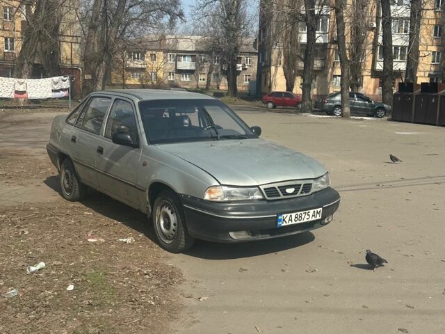 Серый Дэу Нексия, объемом двигателя 2 л и пробегом 2 тыс. км за 1129 $, фото 1 на Automoto.ua