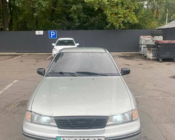 Серый Дэу Нексия, объемом двигателя 1.5 л и пробегом 158 тыс. км за 1800 $, фото 1 на Automoto.ua