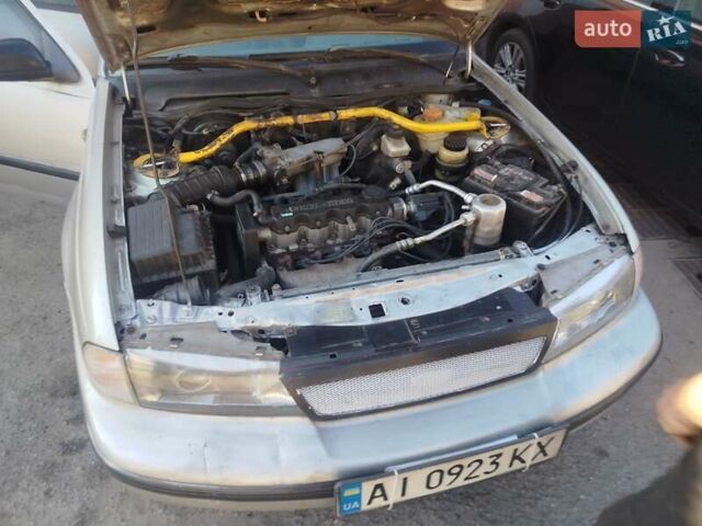 Сірий Деу Нексія, об'ємом двигуна 1.5 л та пробігом 300 тис. км за 629 $, фото 1 на Automoto.ua