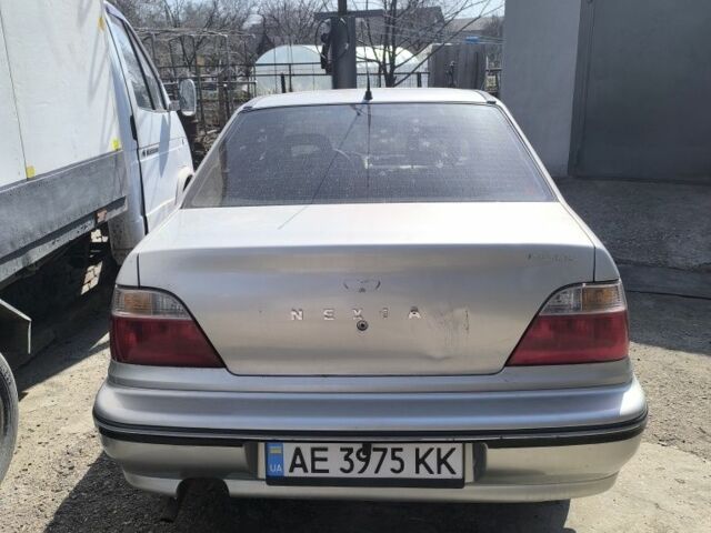 Сірий Деу Нексія, об'ємом двигуна 1.5 л та пробігом 300 тис. км за 1600 $, фото 1 на Automoto.ua
