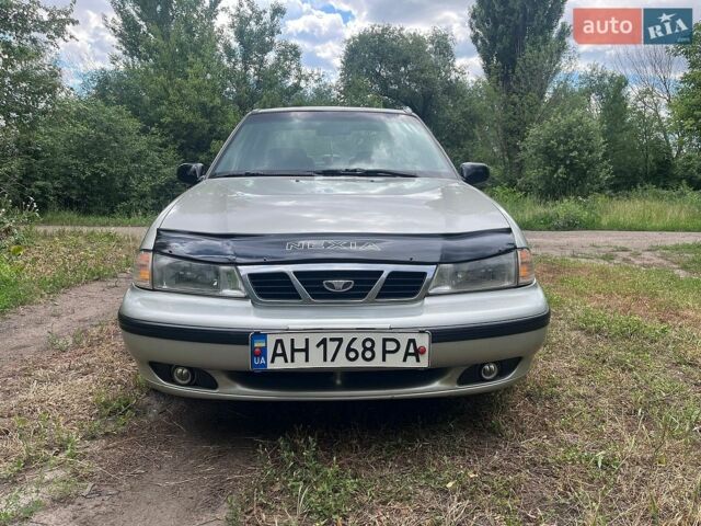 Серый Дэу Нексия, объемом двигателя 1.5 л и пробегом 206 тыс. км за 1559 $, фото 1 на Automoto.ua