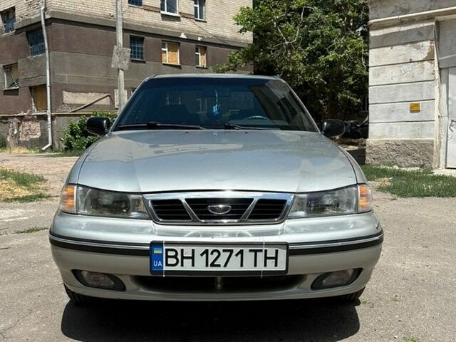 Серый Дэу Нексия, объемом двигателя 1.5 л и пробегом 75 тыс. км за 2900 $, фото 1 на Automoto.ua