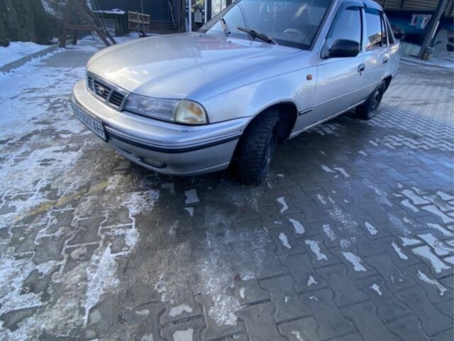 Сірий Деу Нексія, об'ємом двигуна 1.5 л та пробігом 3 тис. км за 800 $, фото 1 на Automoto.ua