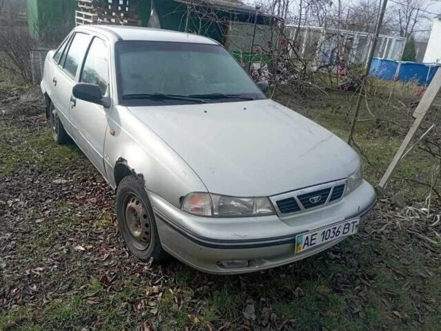 Серый Дэу Нексия, объемом двигателя 1.6 л и пробегом 136 тыс. км за 944 $, фото 1 на Automoto.ua