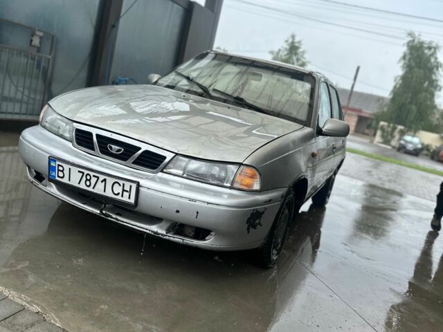 Сірий Деу Нексія, об'ємом двигуна 1.5 л та пробігом 2 тис. км за 937 $, фото 1 на Automoto.ua