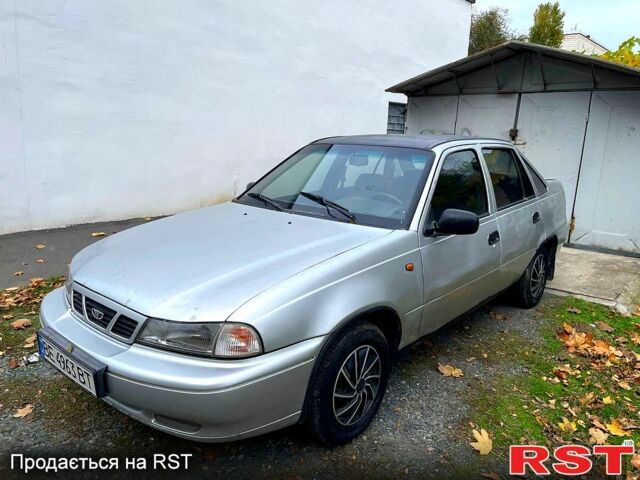 Серый Дэу Нексия, объемом двигателя 1.5 л и пробегом 233 тыс. км за 999 $, фото 1 на Automoto.ua