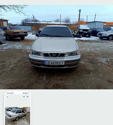 Серый Дэу Нексия, объемом двигателя 1.5 л и пробегом 0 тыс. км за 2300 $, фото 1 на Automoto.ua