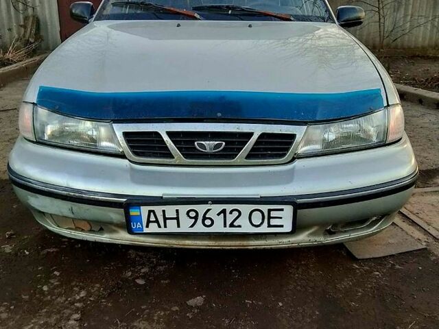 Серый Дэу Нексия, объемом двигателя 1.5 л и пробегом 230 тыс. км за 1250 $, фото 1 на Automoto.ua