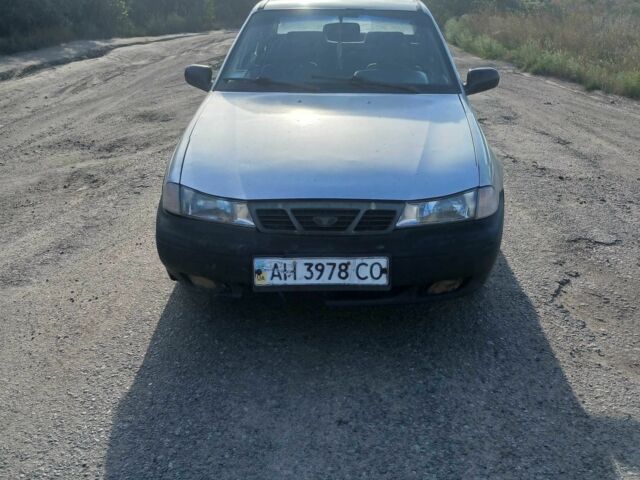 Серый Дэу Нексия, объемом двигателя 1.5 л и пробегом 180 тыс. км за 1274 $, фото 1 на Automoto.ua