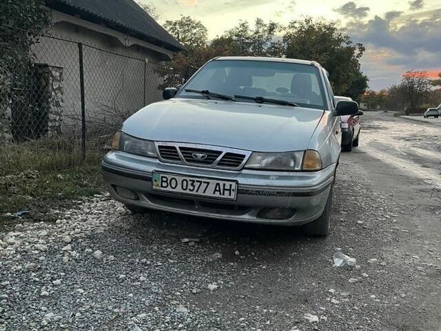 Сірий Деу Нексія, об'ємом двигуна 1.5 л та пробігом 280 тис. км за 700 $, фото 1 на Automoto.ua