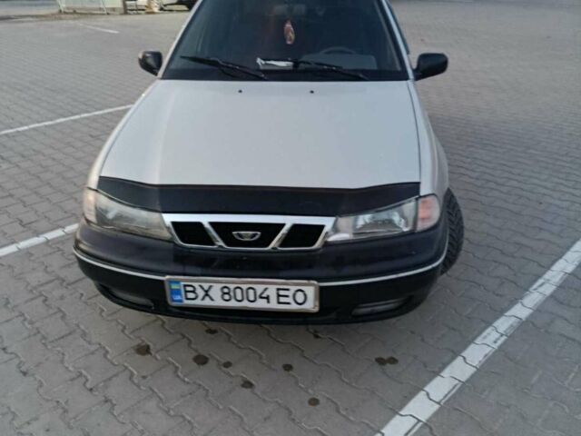 Серый Дэу Нексия, объемом двигателя 1.5 л и пробегом 207 тыс. км за 1200 $, фото 1 на Automoto.ua