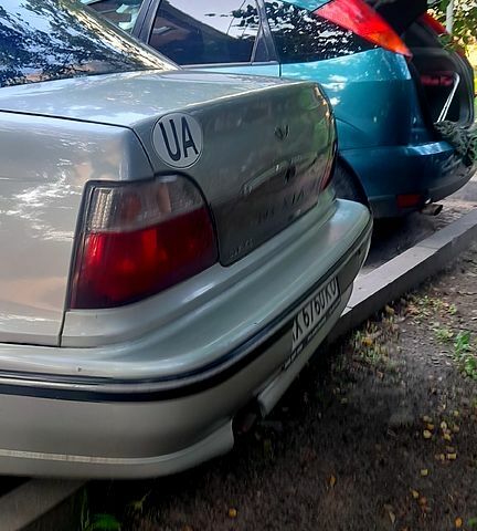 Сірий Деу Нексія, об'ємом двигуна 1.5 л та пробігом 200 тис. км за 1400 $, фото 1 на Automoto.ua