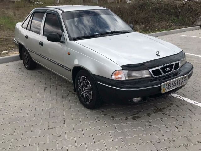 Сірий Деу Нексія, об'ємом двигуна 1.5 л та пробігом 190 тис. км за 1700 $, фото 1 на Automoto.ua