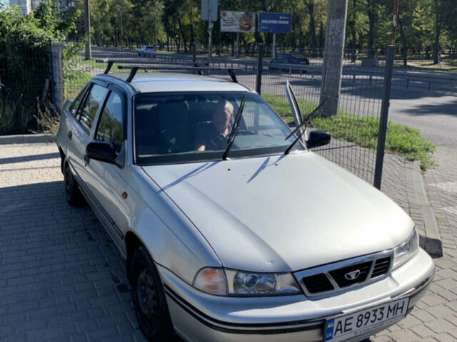 Сірий Деу Нексія, об'ємом двигуна 1.5 л та пробігом 130 тис. км за 2300 $, фото 1 на Automoto.ua