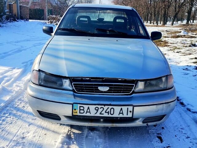 Сірий Деу Нексія, об'ємом двигуна 16 л та пробігом 199 тис. км за 850 $, фото 1 на Automoto.ua
