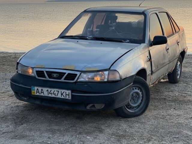 Сірий Деу Нексія, об'ємом двигуна 0 л та пробігом 249 тис. км за 622 $, фото 1 на Automoto.ua