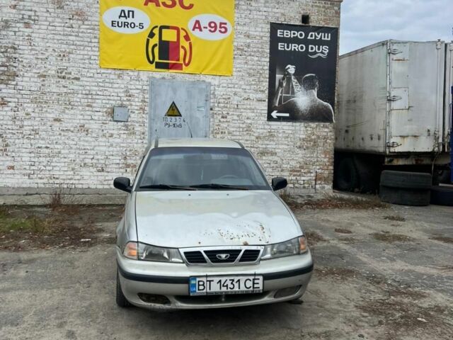 Сірий Деу Нексія, об'ємом двигуна 0 л та пробігом 132 тис. км за 840 $, фото 1 на Automoto.ua