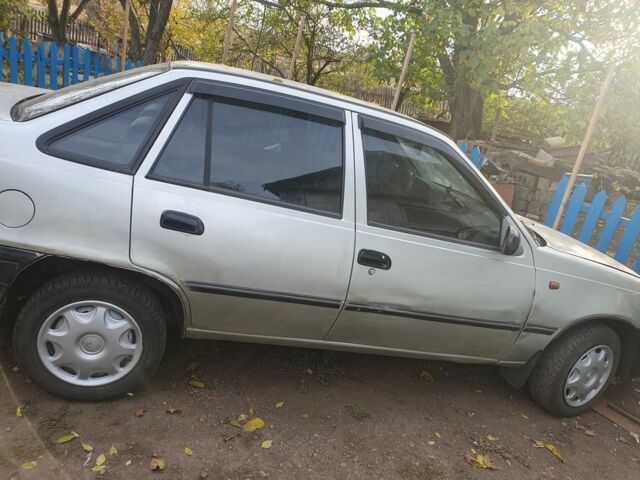 Серый Дэу Нексия, объемом двигателя 1.5 л и пробегом 2 тыс. км за 466 $, фото 1 на Automoto.ua