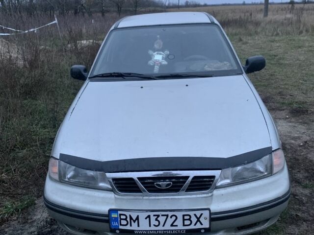 Серый Дэу Нексия, объемом двигателя 1.5 л и пробегом 200 тыс. км за 1118 $, фото 1 на Automoto.ua