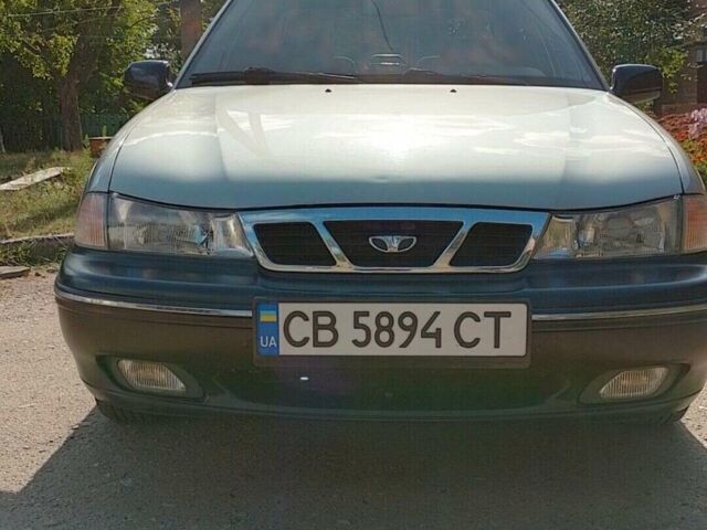 Серый Дэу Нексия, объемом двигателя 1.5 л и пробегом 130 тыс. км за 3700 $, фото 1 на Automoto.ua
