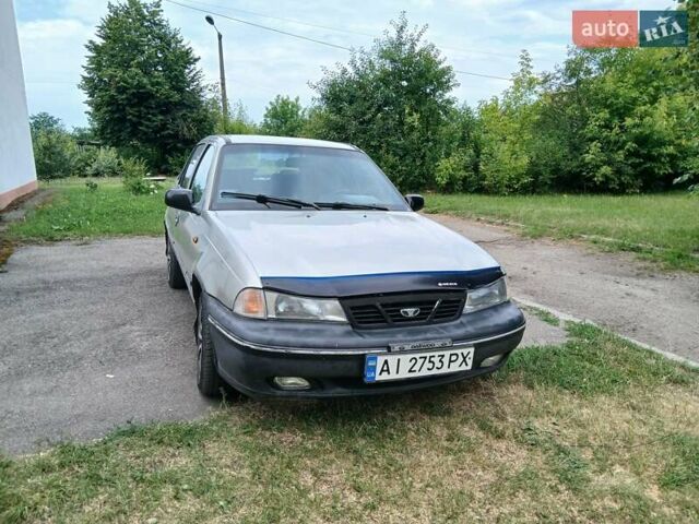 Серый Дэу Нексия, объемом двигателя 1.5 л и пробегом 239 тыс. км за 1450 $, фото 1 на Automoto.ua