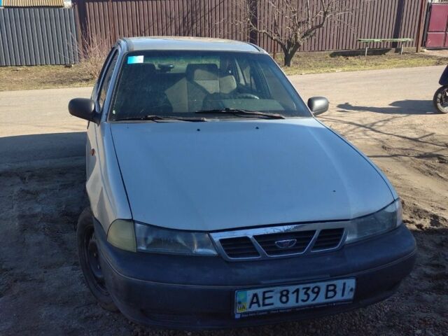 Серый Дэу Нексия, объемом двигателя 0 л и пробегом 200 тыс. км за 505 $, фото 1 на Automoto.ua