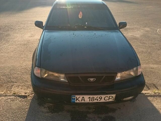 Серый Дэу Нексия, объемом двигателя 1.5 л и пробегом 130 тыс. км за 1508 $, фото 1 на Automoto.ua