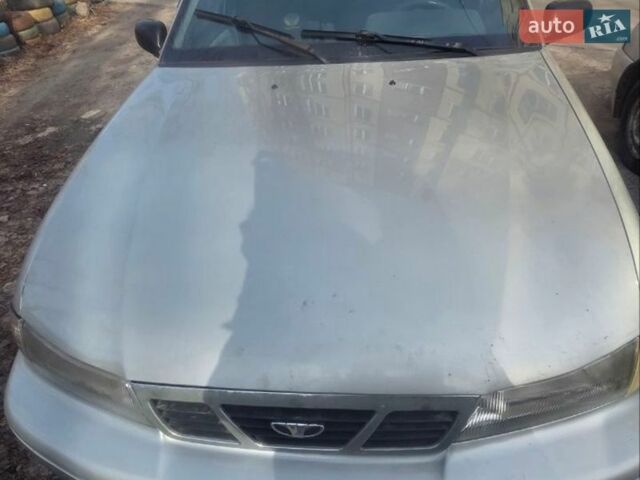 Серый Дэу Нексия, объемом двигателя 1.6 л и пробегом 220 тыс. км за 1700 $, фото 1 на Automoto.ua