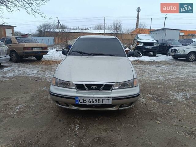 Сірий Деу Нексія, об'ємом двигуна 1.6 л та пробігом 270 тис. км за 1499 $, фото 1 на Automoto.ua