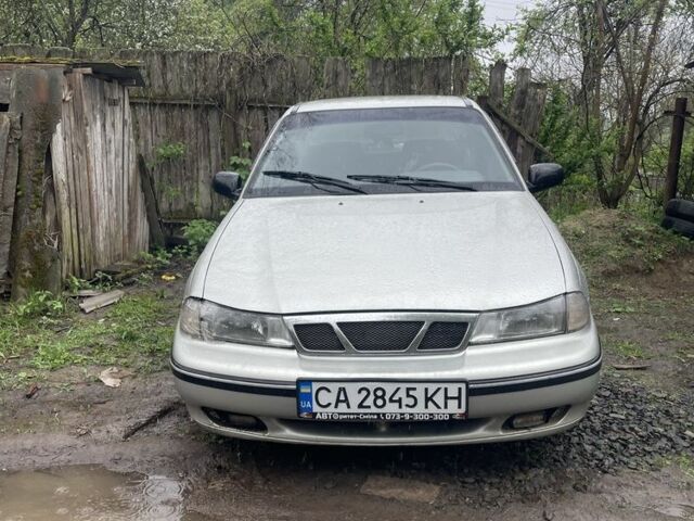 Серый Дэу Нексия, объемом двигателя 1.5 л и пробегом 171 тыс. км за 1700 $, фото 1 на Automoto.ua