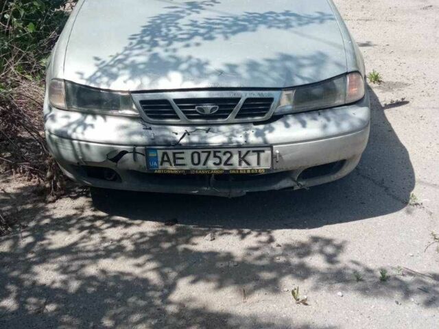 Сірий Деу Нексія, об'ємом двигуна 1.5 л та пробігом 370 тис. км за 386 $, фото 1 на Automoto.ua