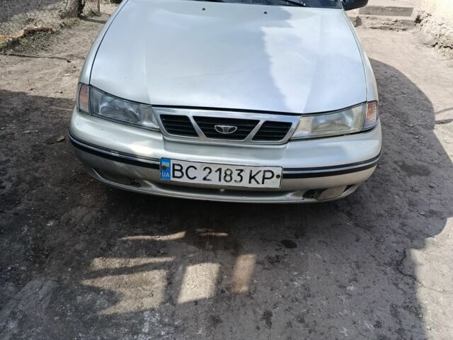 Серый Дэу Нексия, объемом двигателя 7 л и пробегом 78 тыс. км за 1037 $, фото 1 на Automoto.ua