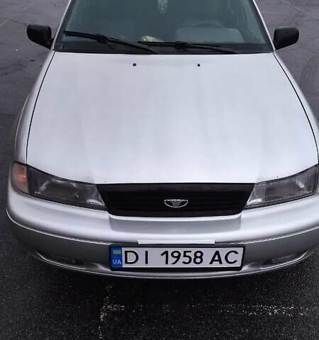 Сірий Деу Нексія, об'ємом двигуна 1.5 л та пробігом 334 тис. км за 2100 $, фото 1 на Automoto.ua