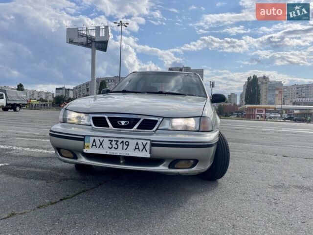Сірий Деу Нексія, об'ємом двигуна 1.5 л та пробігом 203 тис. км за 2750 $, фото 1 на Automoto.ua