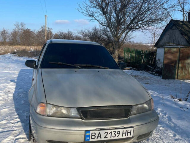 Серый Дэу Нексия, объемом двигателя 1.5 л и пробегом 230 тыс. км за 1350 $, фото 1 на Automoto.ua