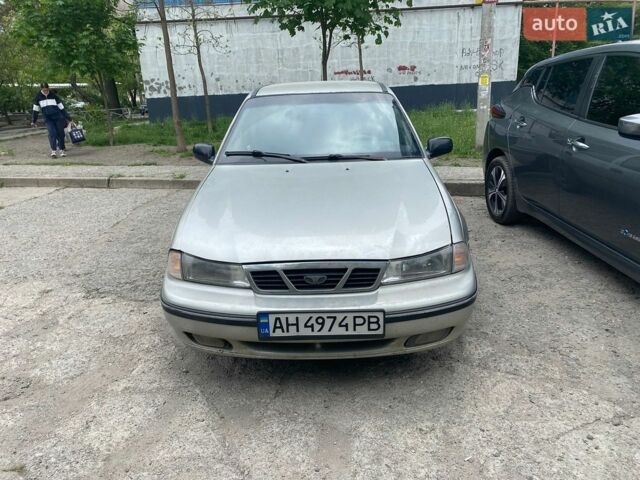 Серый Дэу Нексия, объемом двигателя 1.5 л и пробегом 232 тыс. км за 1300 $, фото 1 на Automoto.ua