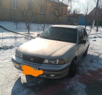 Серый Дэу Нексия, объемом двигателя 1.5 л и пробегом 300 тыс. км за 1161 $, фото 1 на Automoto.ua