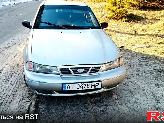 Серый Дэу Нексия, объемом двигателя 1.5 л и пробегом 256 тыс. км за 1460 $, фото 1 на Automoto.ua