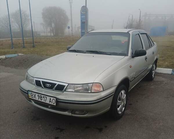 Серый Дэу Нексия, объемом двигателя 1.49 л и пробегом 170 тыс. км за 2100 $, фото 1 на Automoto.ua