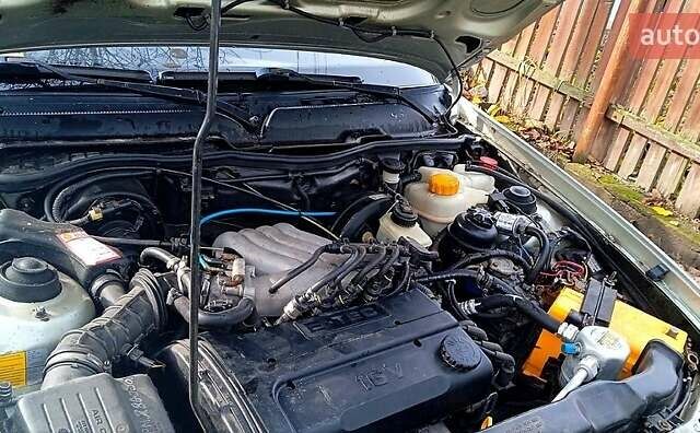 Серый Дэу Нексия, объемом двигателя 1.5 л и пробегом 306 тыс. км за 2300 $, фото 1 на Automoto.ua