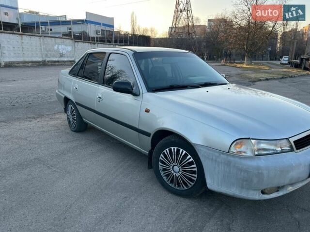 Сірий Деу Нексія, об'ємом двигуна 1.5 л та пробігом 237 тис. км за 1850 $, фото 1 на Automoto.ua